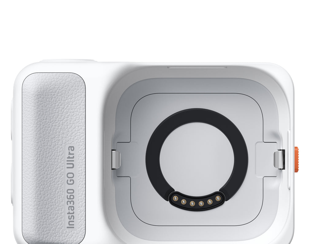 Insta360 GO ULTRA Standard Bundle - White