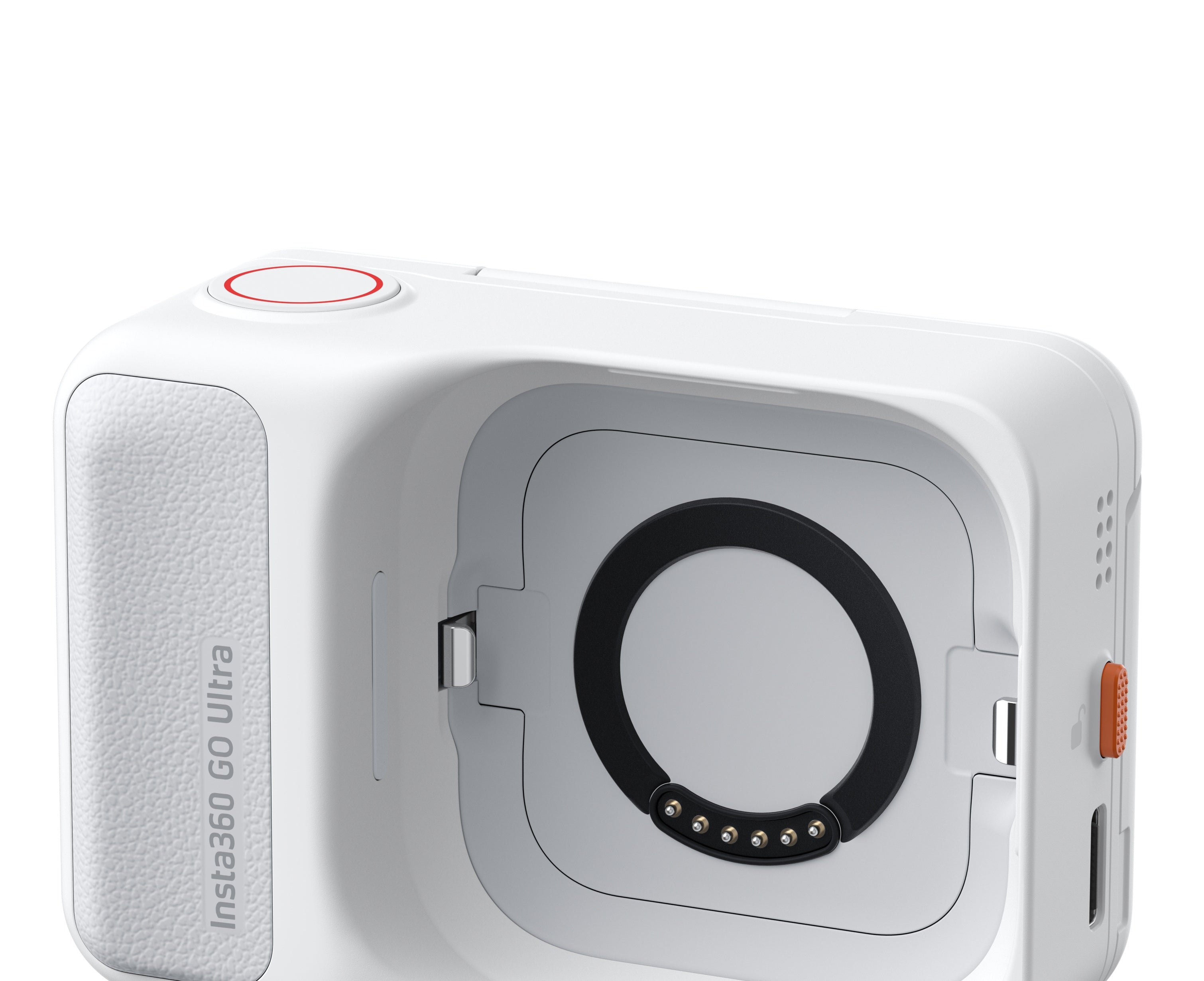 Insta360 GO ULTRA Standard Bundle - White