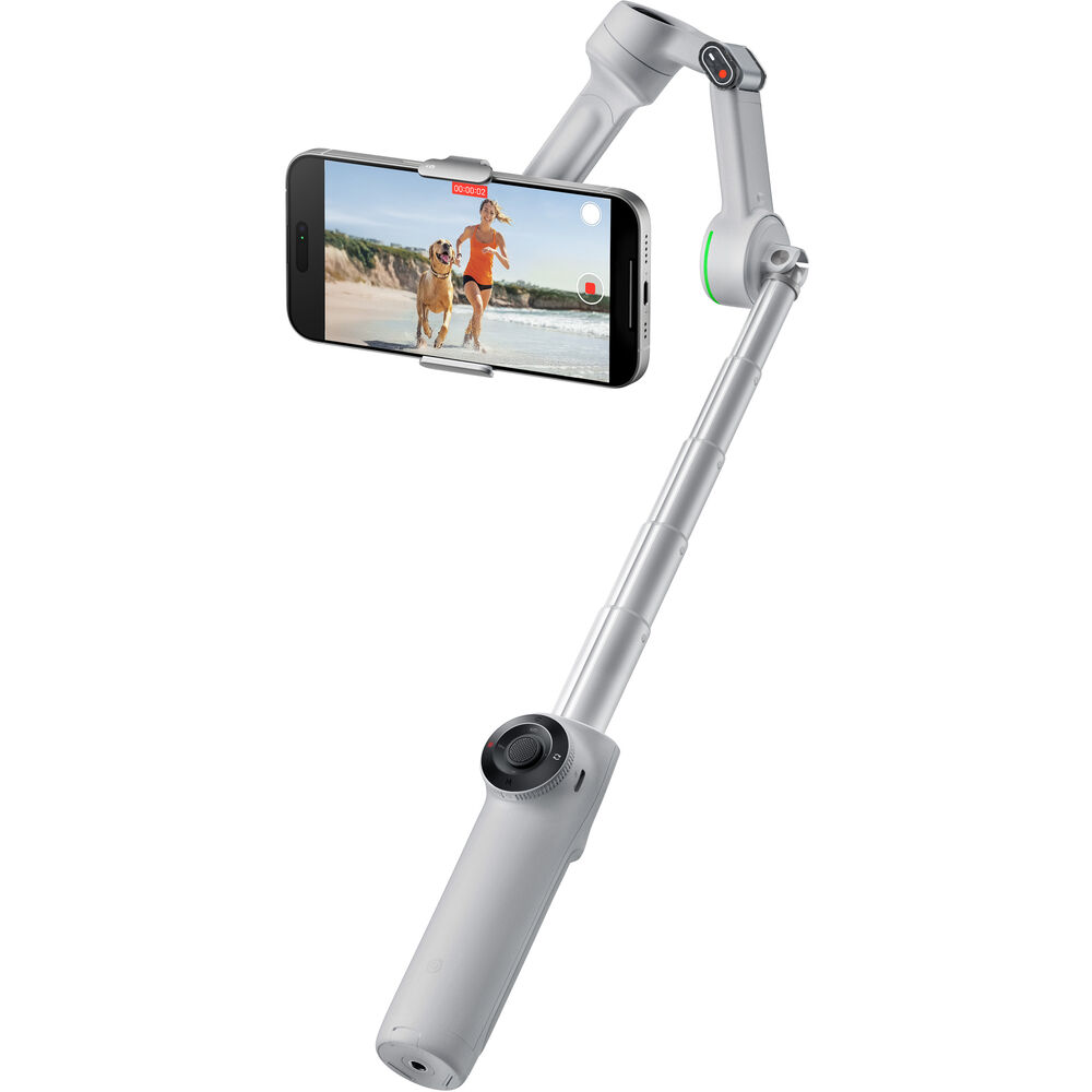 Insta360 Flow 2 Pro (Grey)