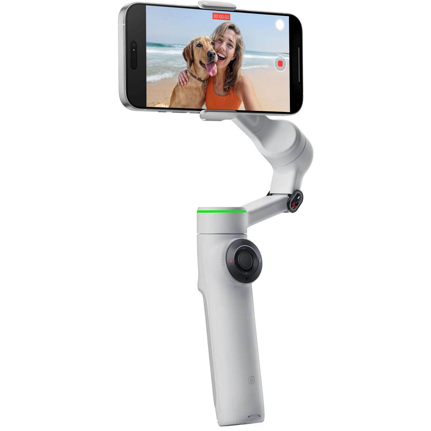 Insta360 Flow 2 Pro (Grey)