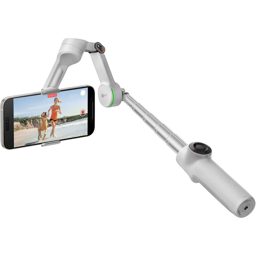 Insta360 Flow 2 Pro (Grey)
