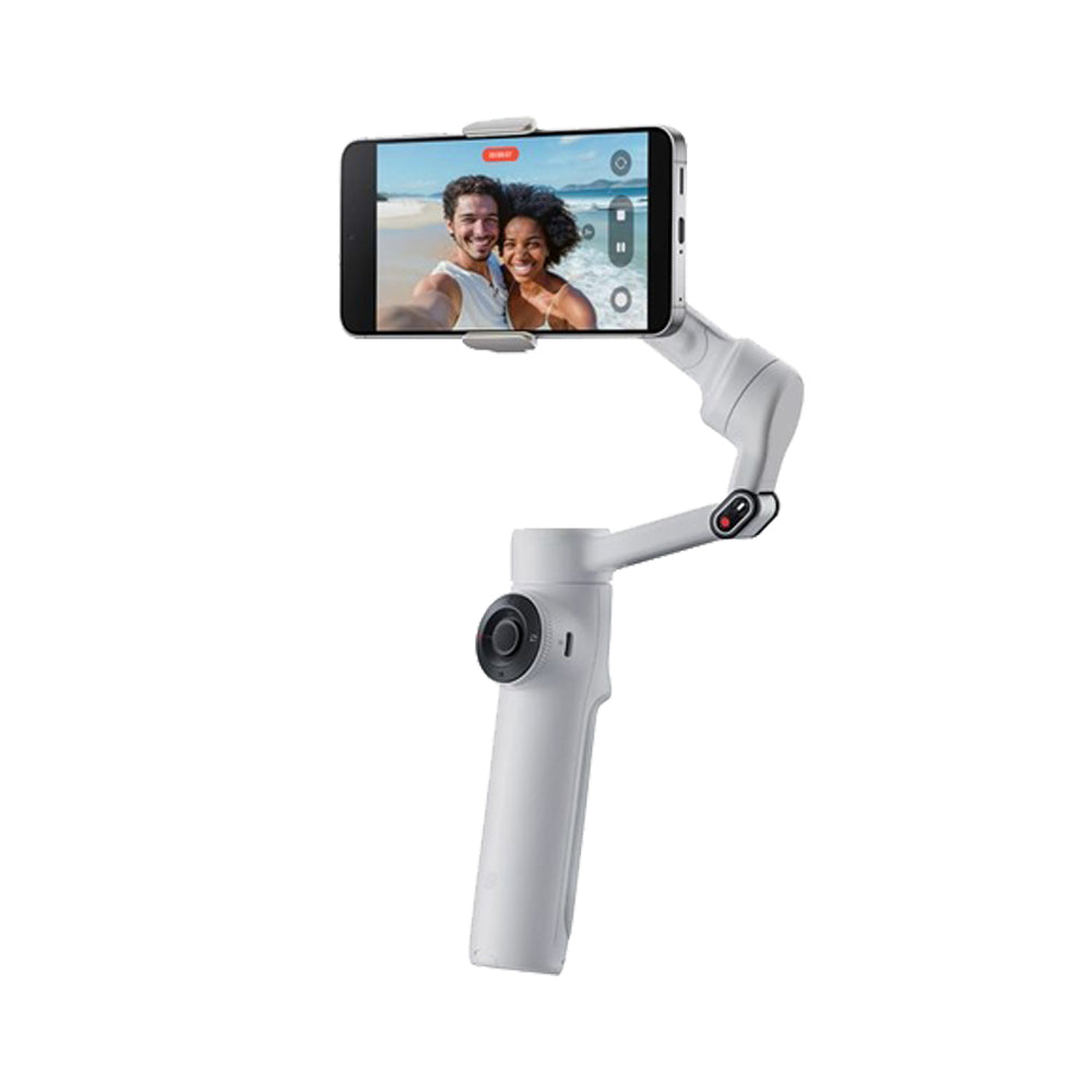 Insta360 Flow 2 Standard Bundle (Grey)