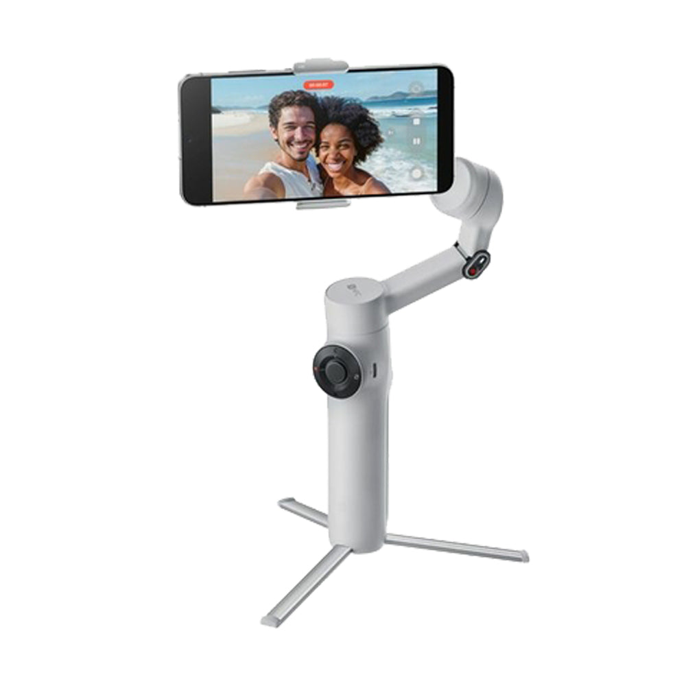 Insta360 Flow 2 Standard Bundle (Grey)