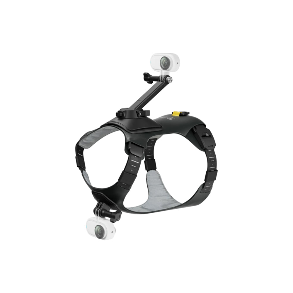 Insta360 GO 3 and GO 3S Pet Harness Mount Size S