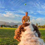 Insta360 GO 3 and GO 3S Pet Harness Mount Size S
