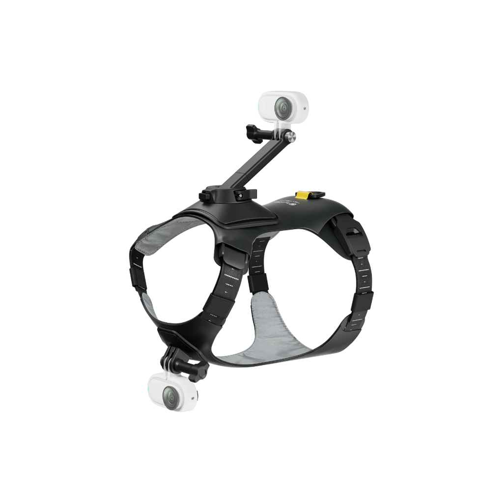 Insta360 GO 3 and GO 3S Pet Harness Mount Size M