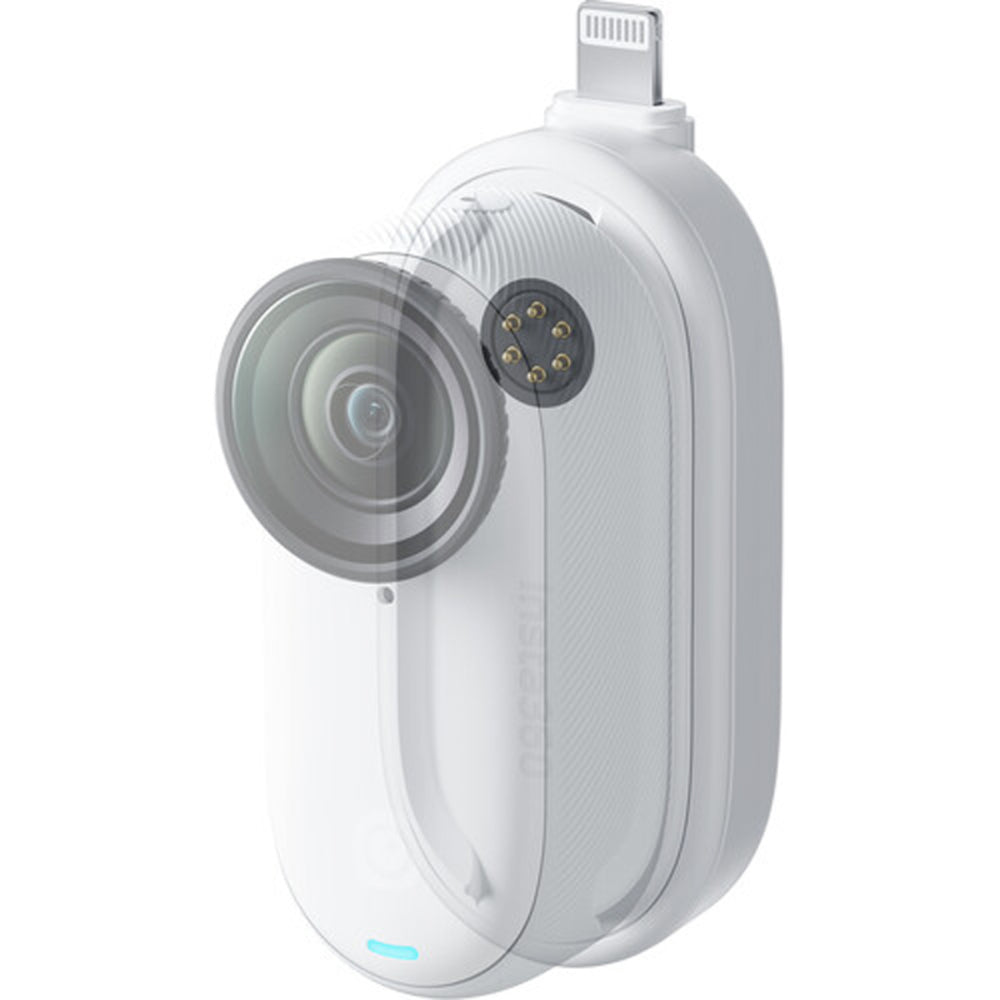 Insta360 GO 3 and GO 3S Quick Reader