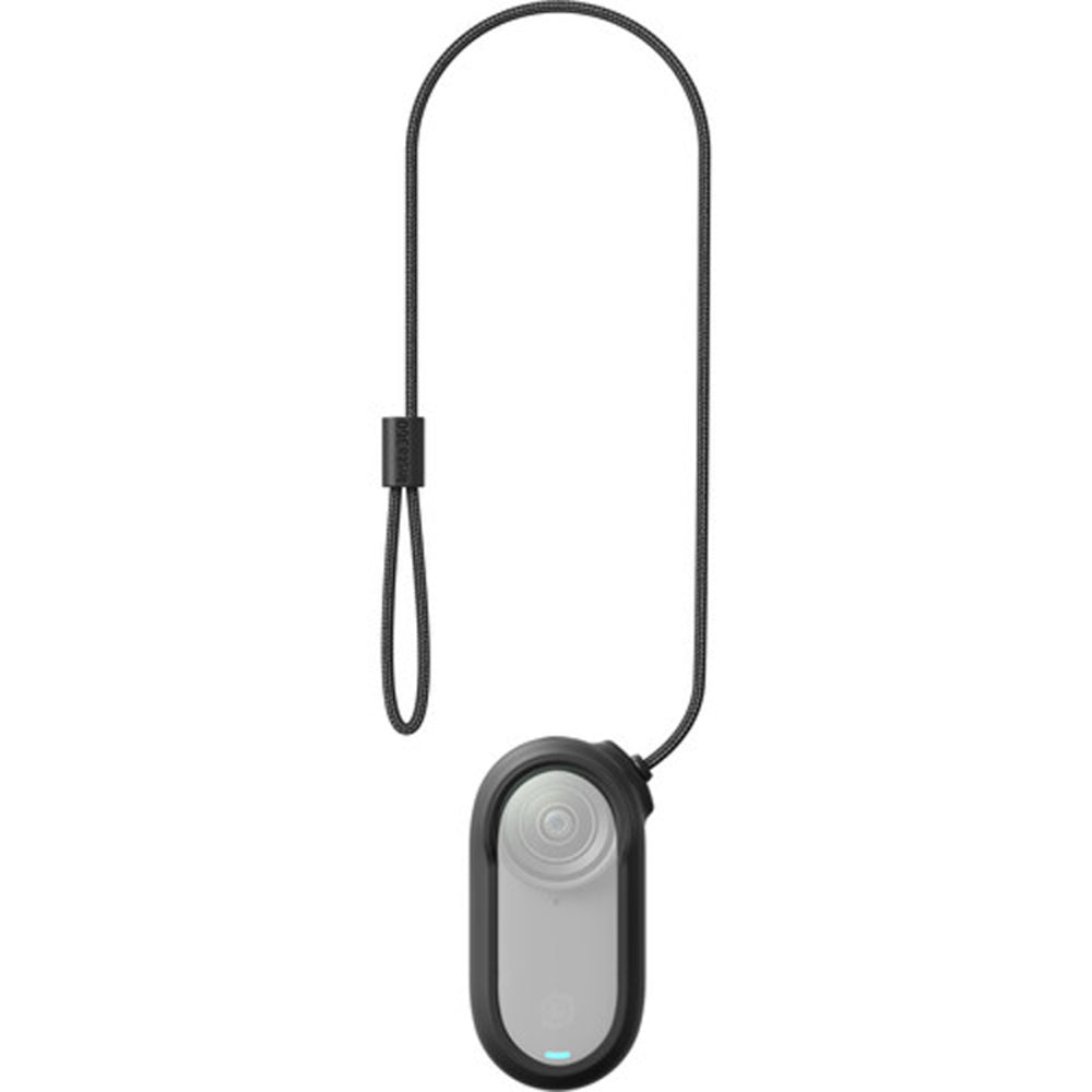 Insta360 GO 3 and GO 3S Magnet Pendant Safety Cord (Black)