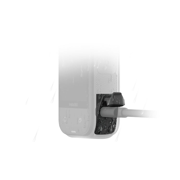 Insta360 X5 All-Weather USB Charging Cover