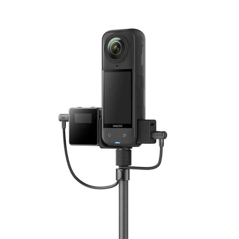 Insta360 Invisible Mic Cold Shoe (for RDE Mic) for X5/X4