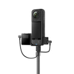 Insta360 Invisible Mic Cold Shoe (for RDE Mic) for X5/X4