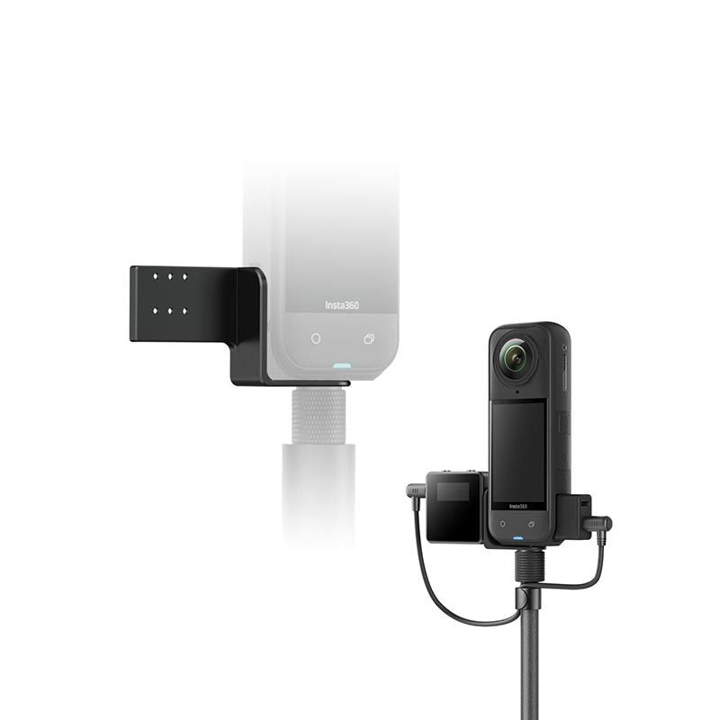 Insta360 Invisible Mic Cold Shoe (for RDE Mic) for X5/X4