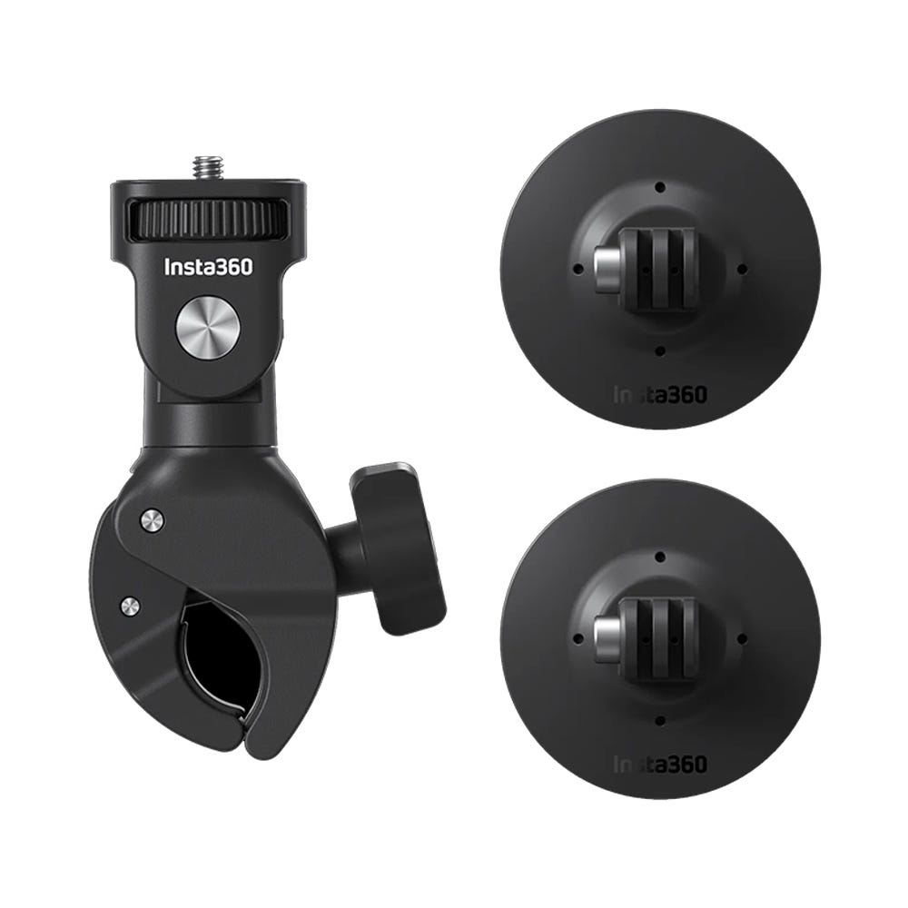 Insta360 Motorcycle Kit