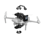 Insta360 ONE R Aerial Edition for DJI Mavic 2 (including split-lens 360 mod)