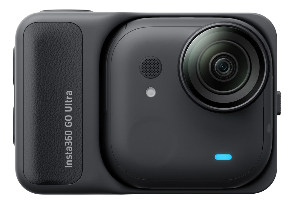Insta360 GO ULTRA Standard Bundle - Black