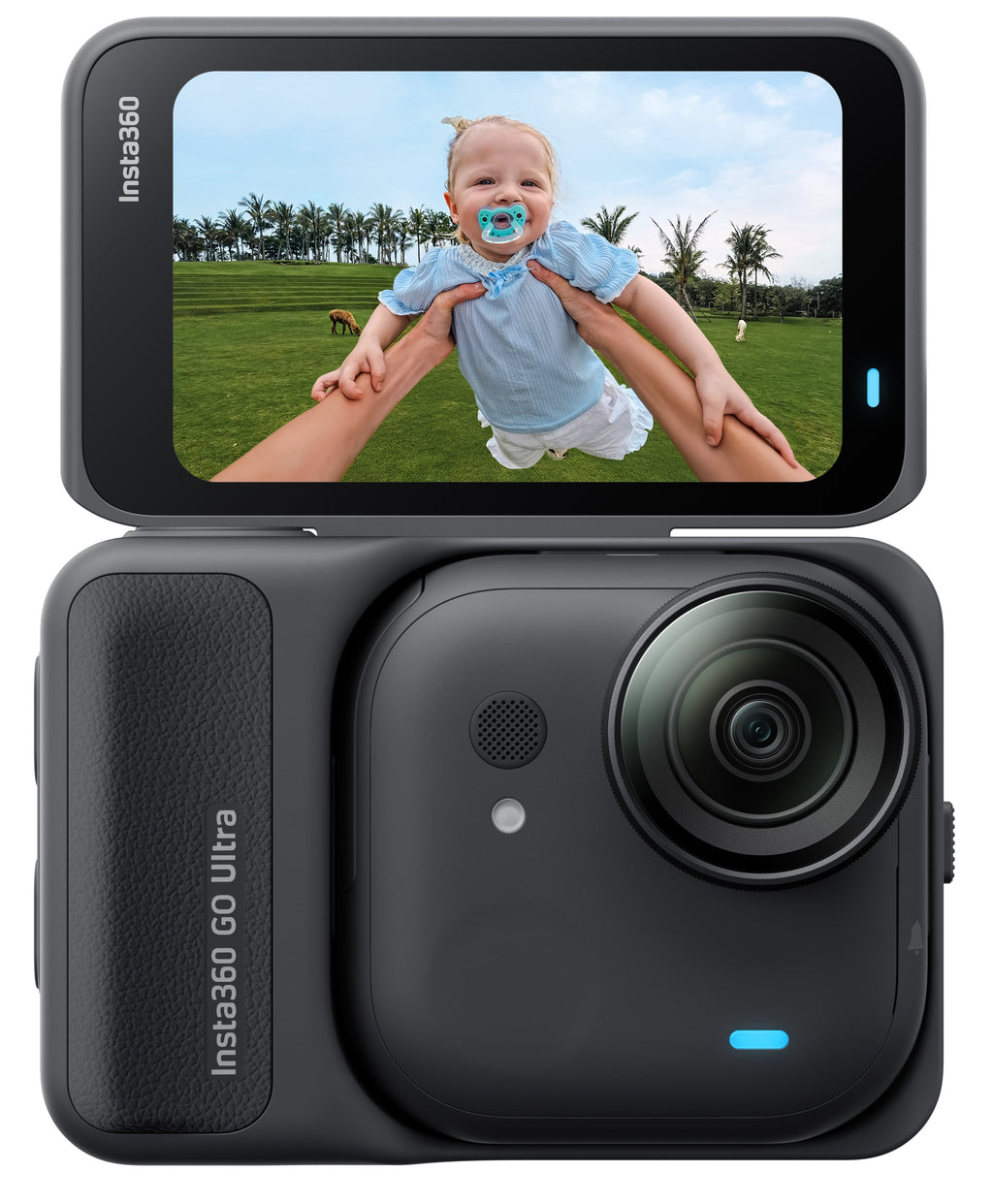 Insta360 GO ULTRA Standard Bundle - Black