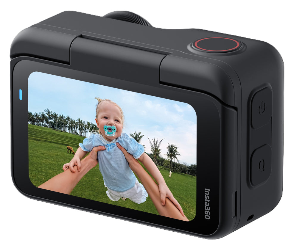 Insta360 GO ULTRA Standard Bundle - Black