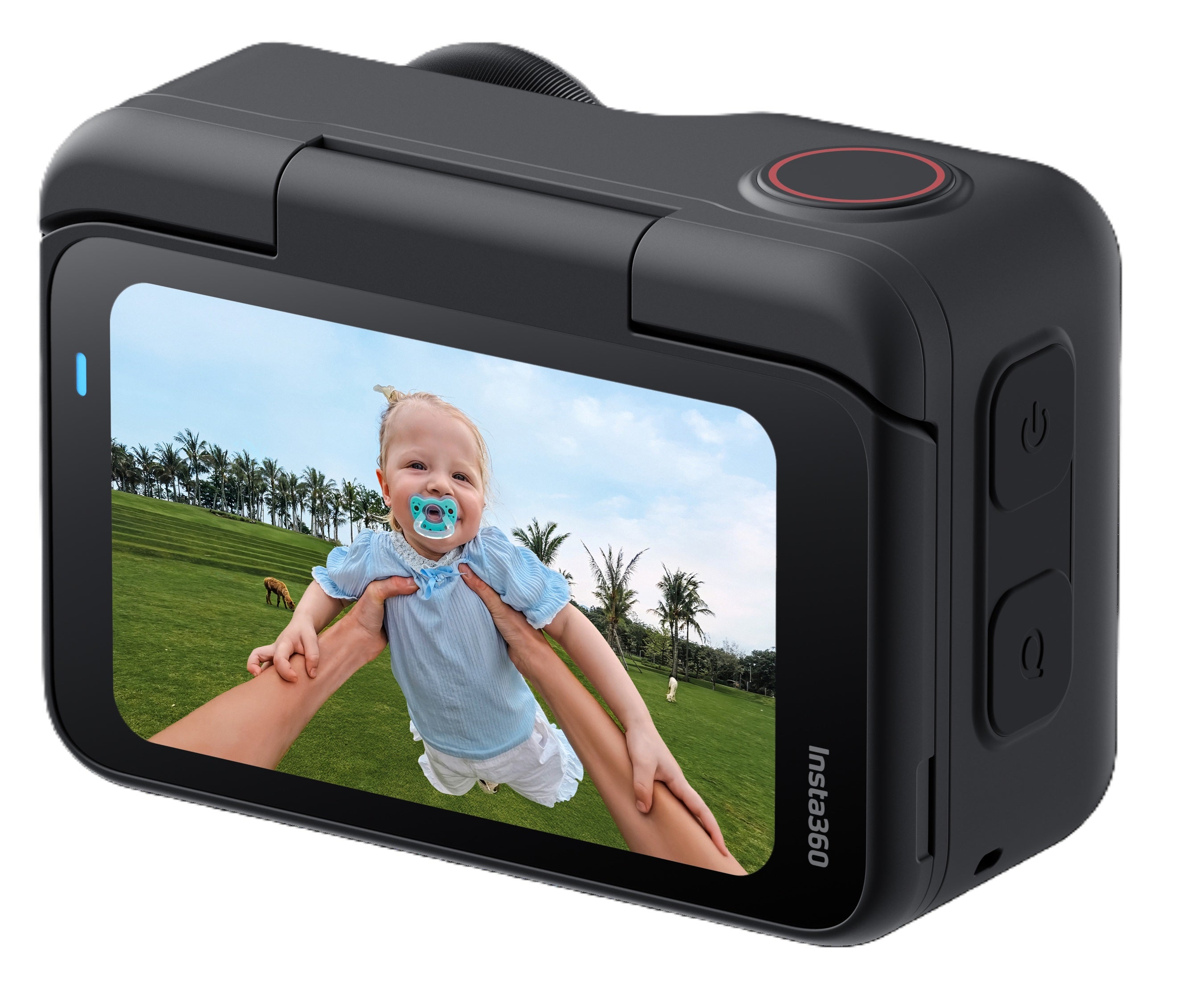 Insta360 GO ULTRA Standard Bundle - Black