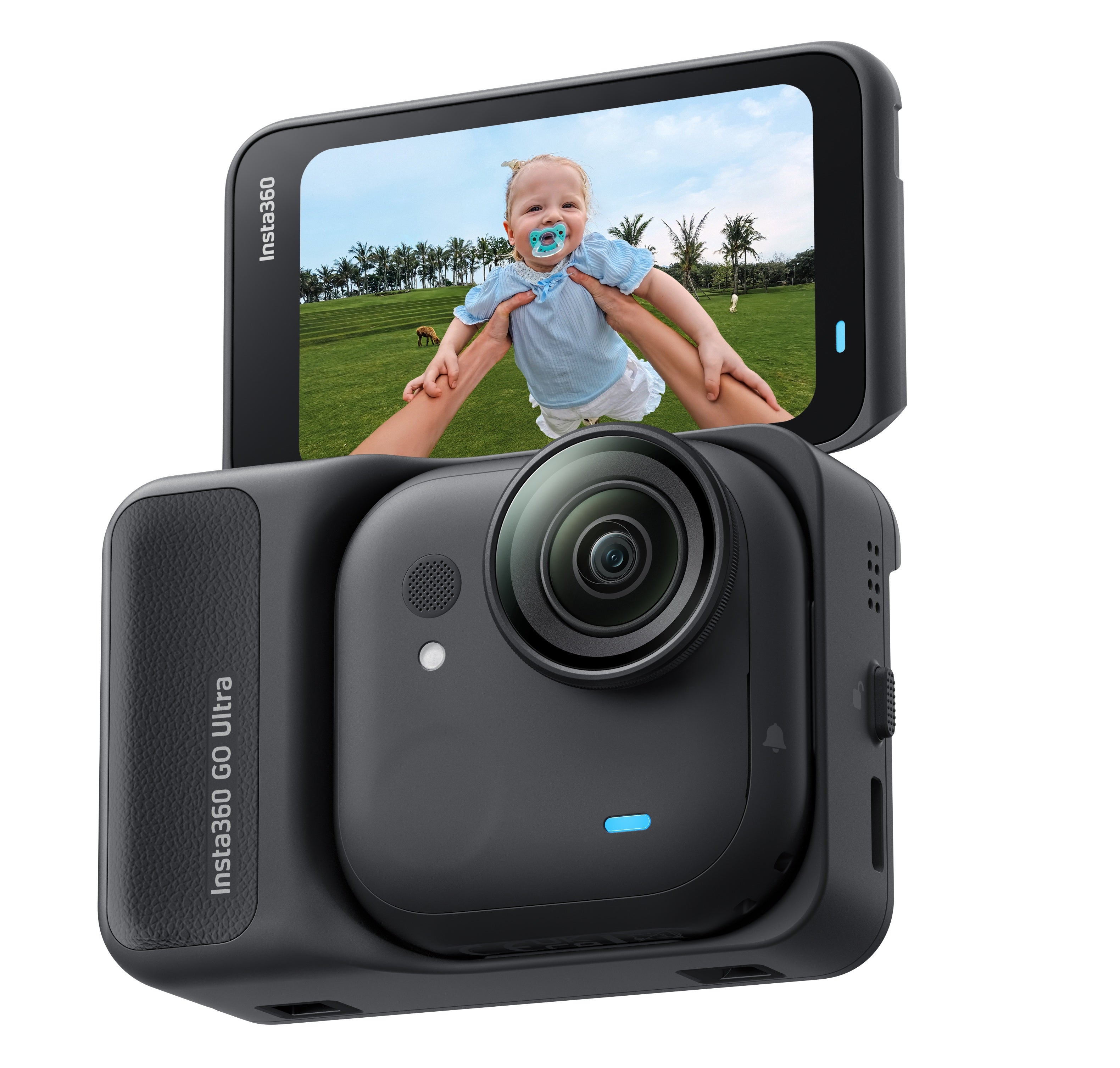 Insta360 GO ULTRA Standard Bundle - Black