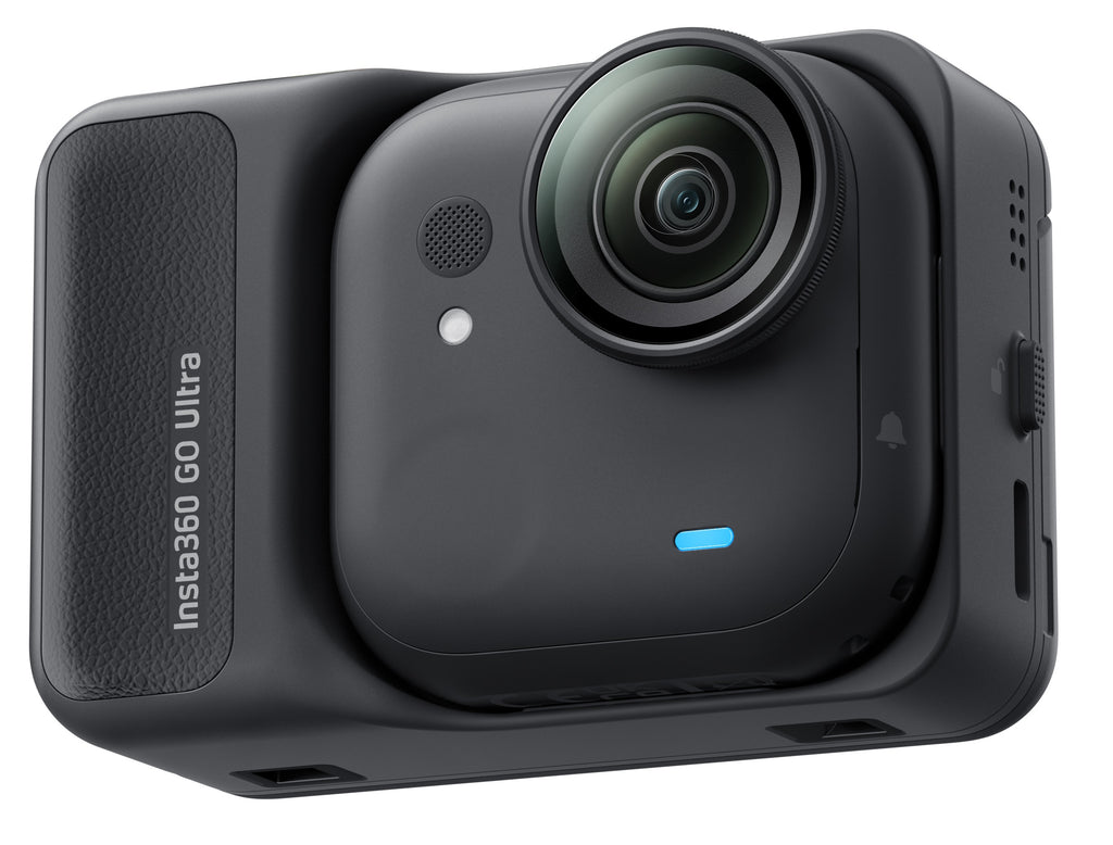 Insta360 GO ULTRA Standard Bundle - Black
