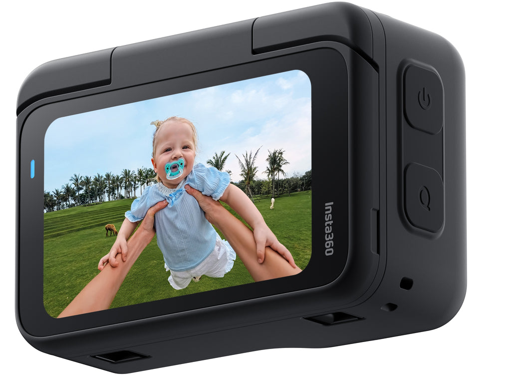 Insta360 GO ULTRA Standard Bundle - Black