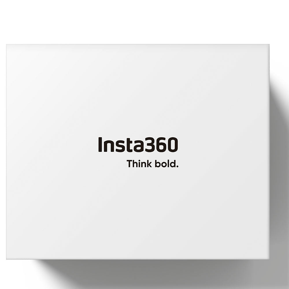 Open Box Insta360 X4 Air 360 Camera Starter Bundle