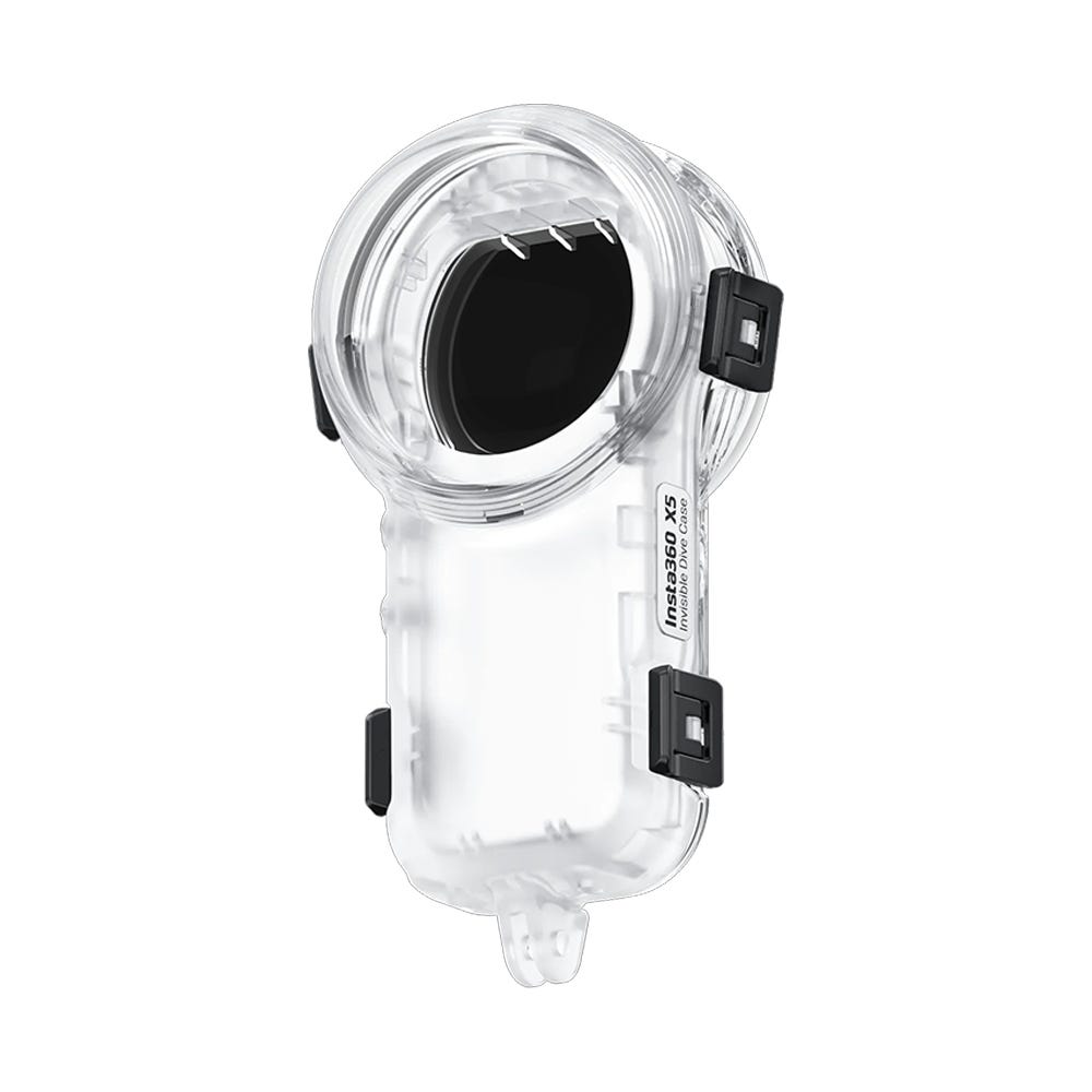 Insta360 X5 Invisible Dive Case