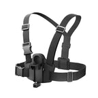 Insta360 X5 POV Chest Mount