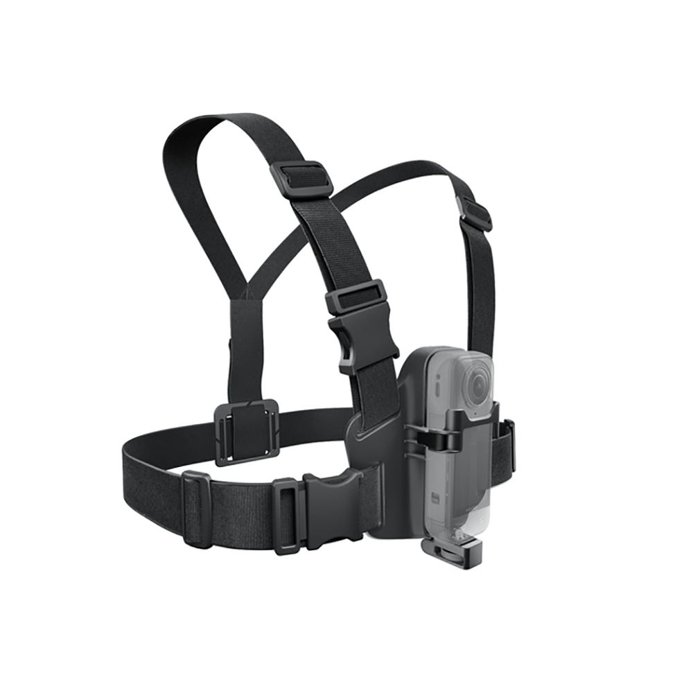 Insta360 X5 POV Chest Mount