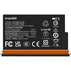 Insta360 X5 Ultra Battery