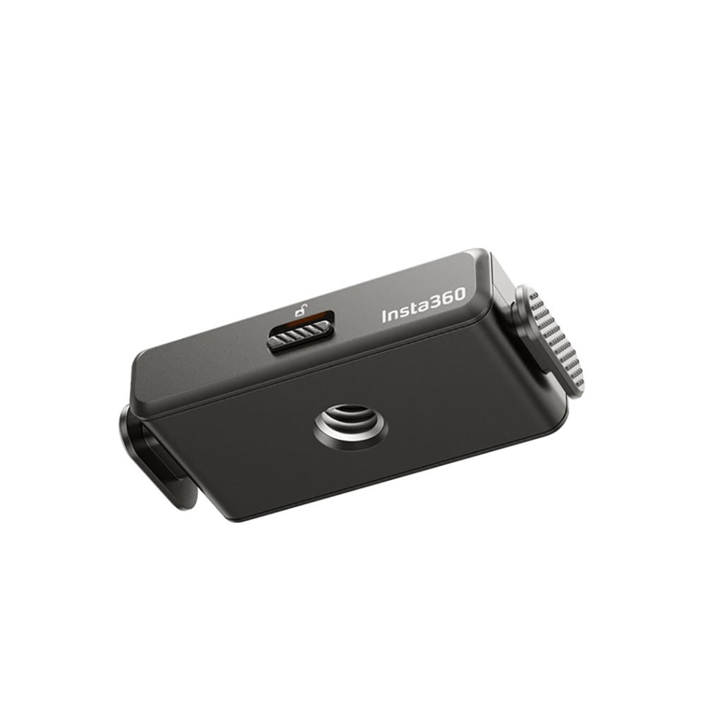 Insta360 X5/X4 Air Quick Release Mount