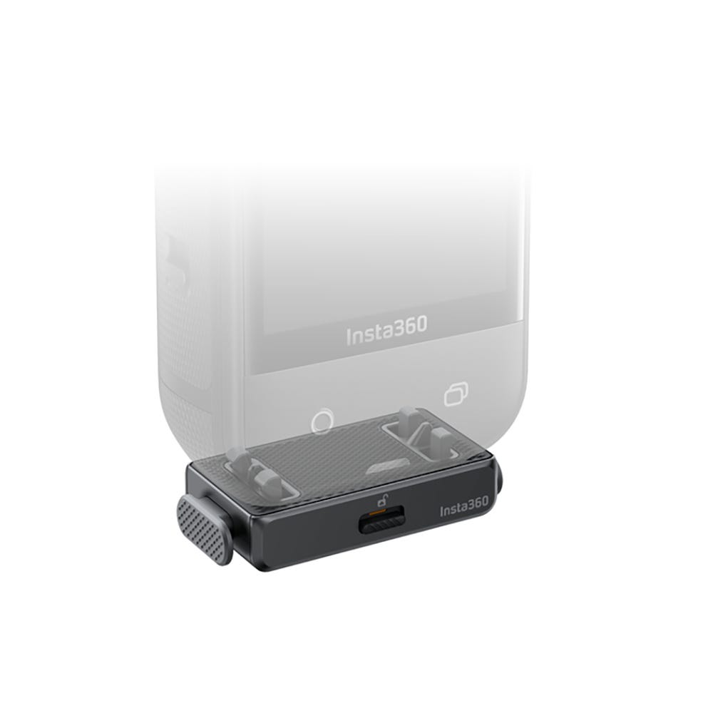 Insta360 X5/X4 Air Quick Release Mount
