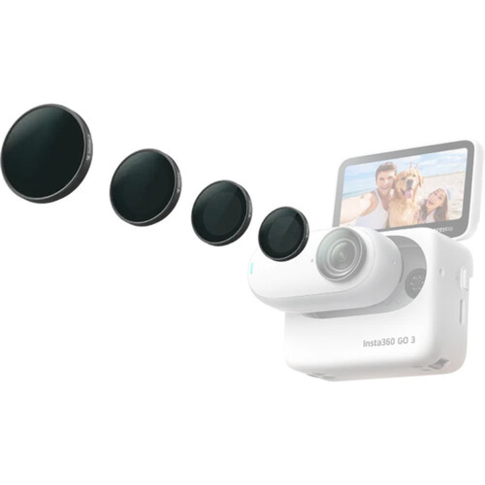 Insta360 Go 3 ND Filter Set