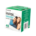 FUJIFILM INSTAX SQUARE Film (40 Pack)