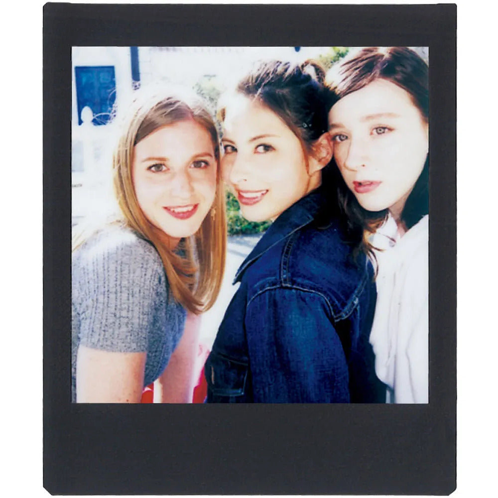 EXPIRED FUJIFILM INSTAX SQUARE Black Film - 10 Pack