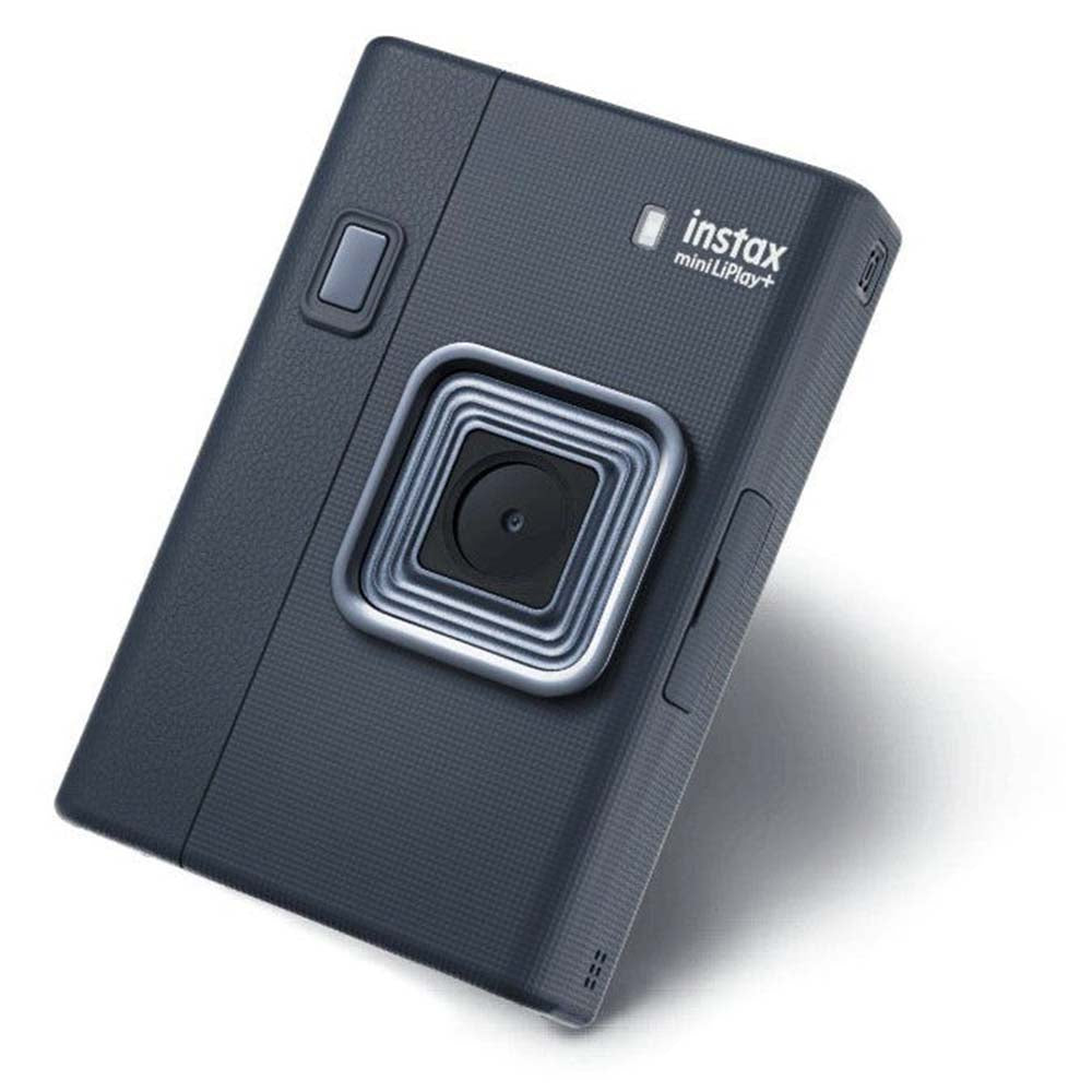 Open Box FUJIFILM INSTAX Mini LiPlay+ Midnight Blue