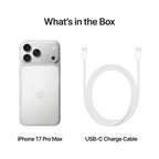 Apple iPhone 17 Pro Max 256GB (Silver)