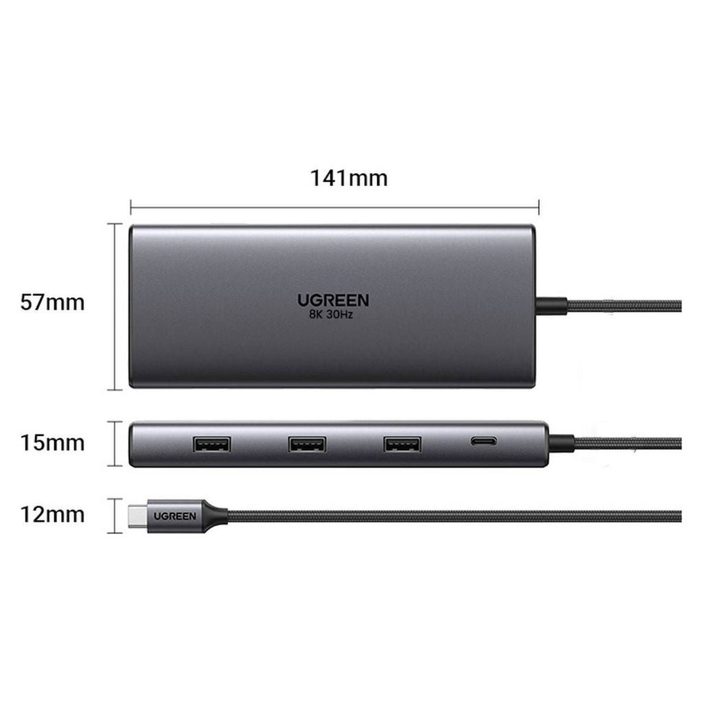 UGREEN USB-C Multifunction Adapter