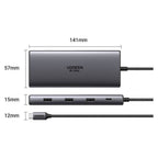 UGREEN USB-C Multifunction Adapter