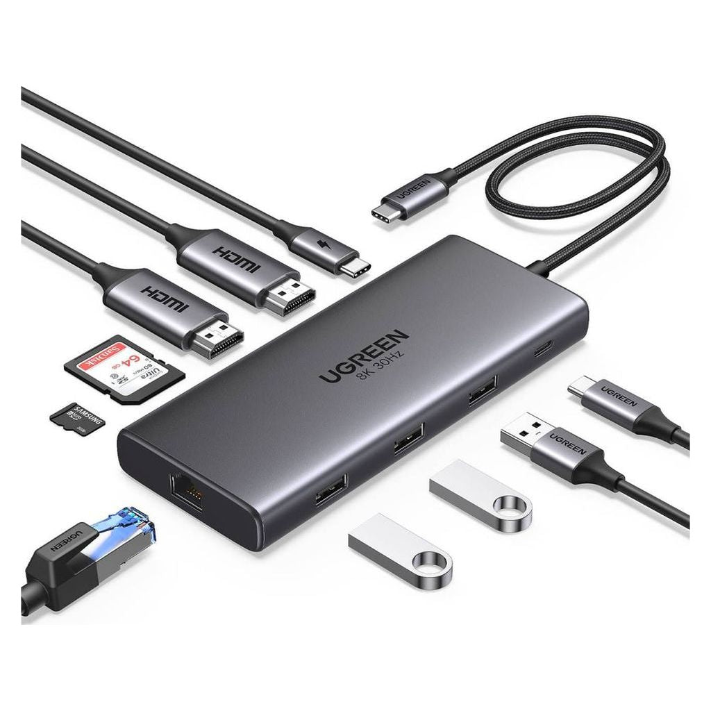 UGREEN USB-C Multifunction Adapter