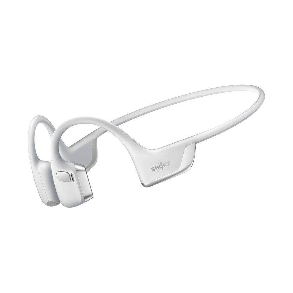 Shokz OpenRun Pro 2 Bone Conduction Stereo Wireless Headset (Silver)