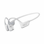 Shokz OpenRun Pro 2 Bone Conduction Stereo Wireless Headset (Silver)