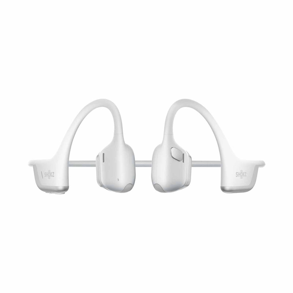 Shokz OpenRun Pro 2 Bone Conduction Stereo Wireless Headset (Silver)