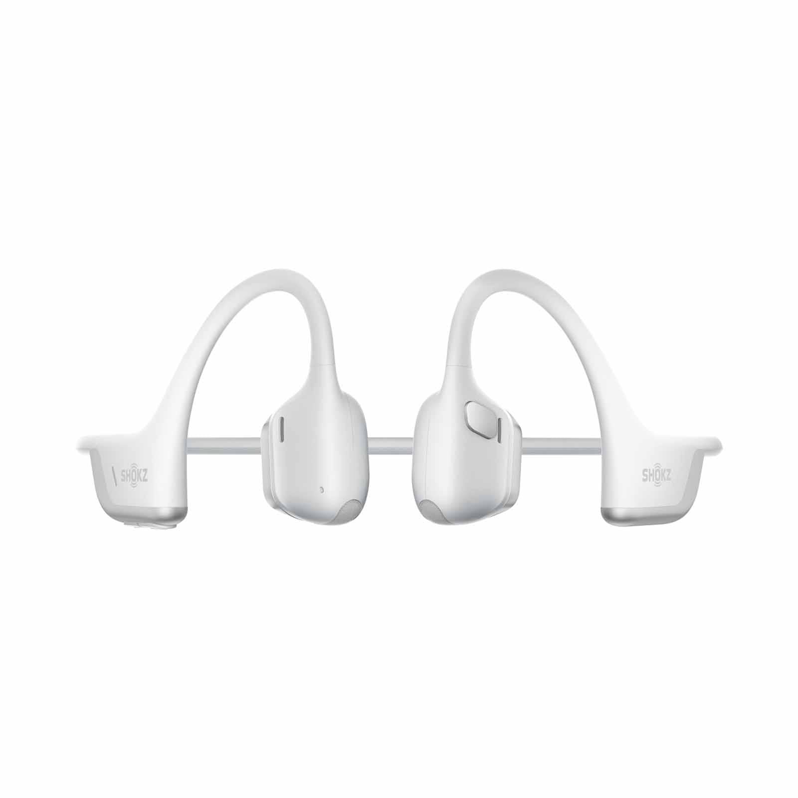 Shokz OpenRun Pro 2 Bone Conduction Stereo Wireless Headset (Silver)