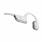 Shokz OpenRun Pro 2 Bone Conduction Stereo Wireless Headset (Silver)