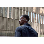 Shokz OpenRun Pro 2 Bone Conduction Stereo Wireless Headset (Silver)