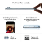 Apple iPhone Air 256GB (Light Gold)