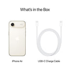 Apple iPhone Air 256GB (Light Gold)