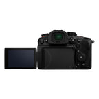 Panasonic LUMIX GH7 Mirrorless Camera with 12-60mm Leica Lens