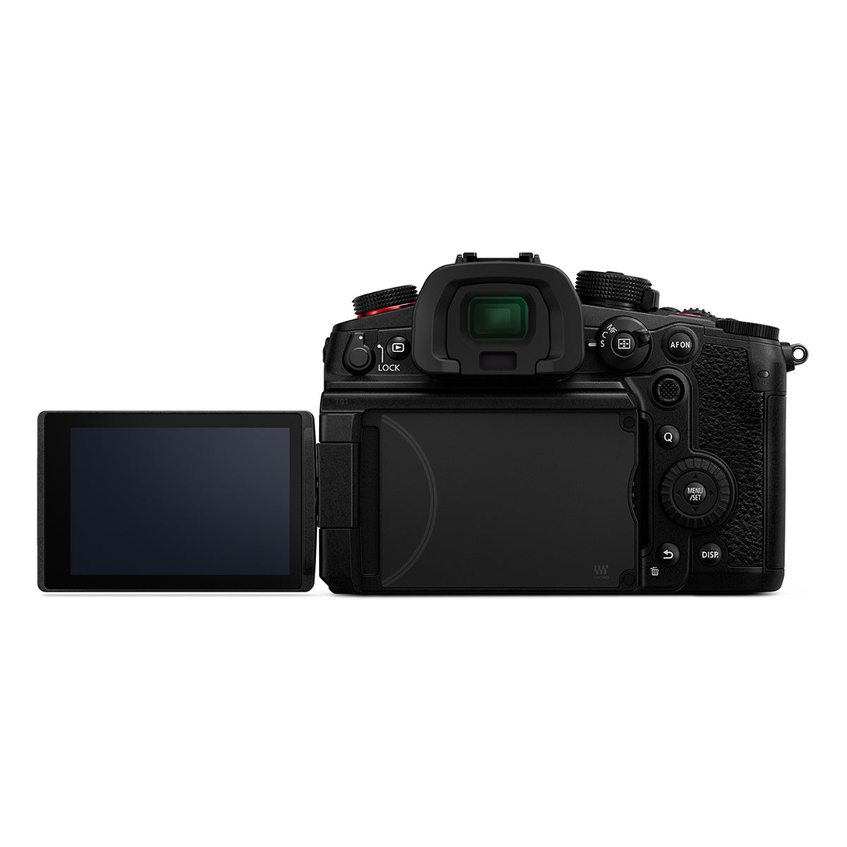 Panasonic LUMIX GH7 Mirrorless Camera with 12-60mm Leica Lens
